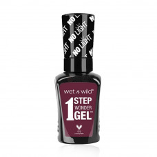 Wet n Wild 1 Step Wonder Gel Nail Color - Left Marooned